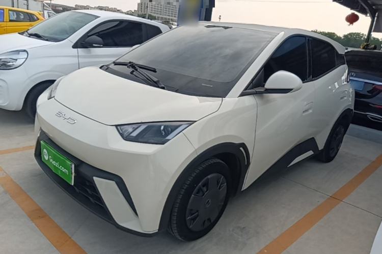 BYD Seagull 2023 — фото 1