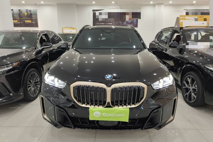 BMW X5 2024 — 2