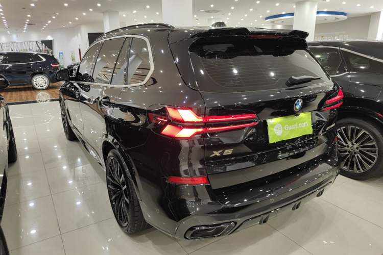 BMW X5 2024 — 4