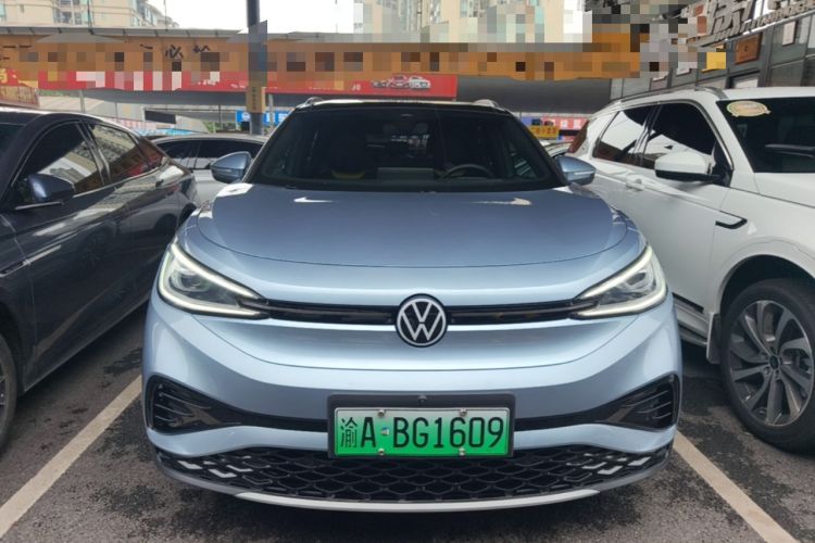 Volkswagen ID.4 2022 — 2