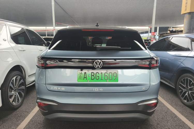 Volkswagen ID.4 2022 — 5