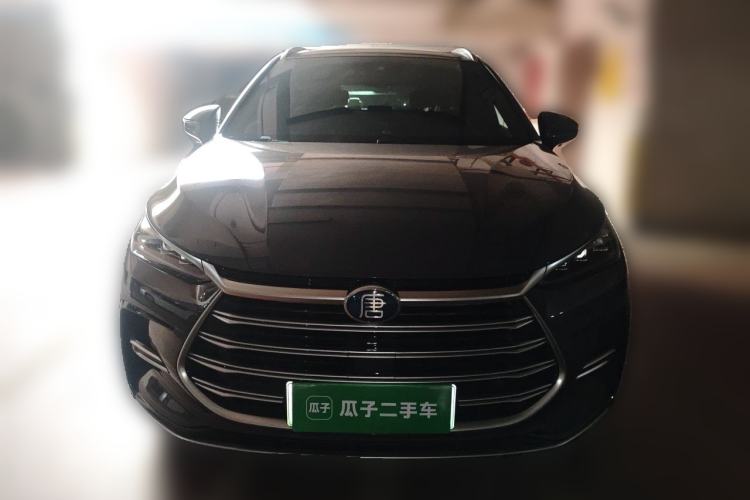BYD Tang 2021 — 2