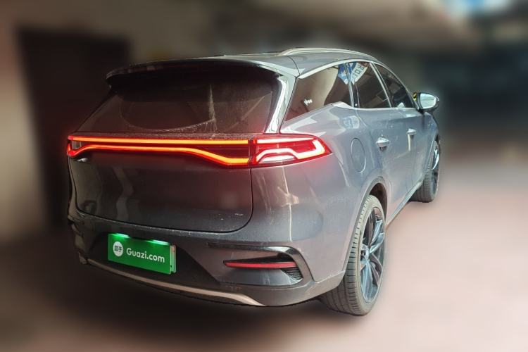 BYD Tang 2021 — 4