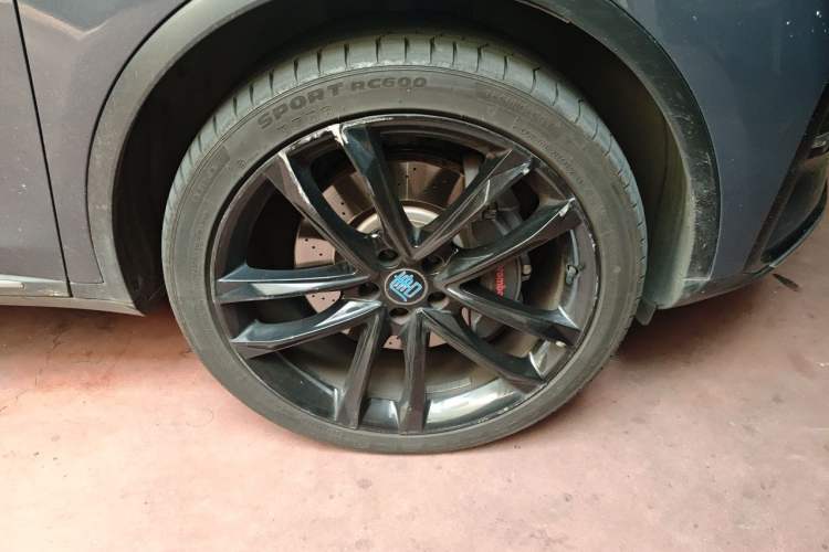 BYD Tang 2021 — 5