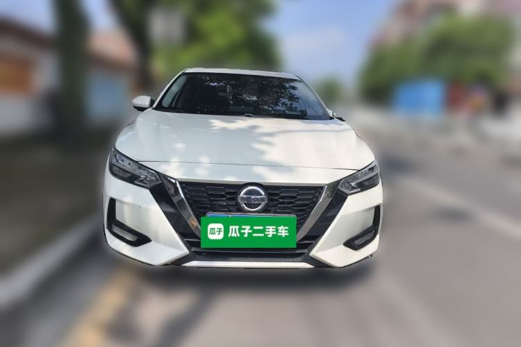 Nissan Sentra 2021 — фото 2