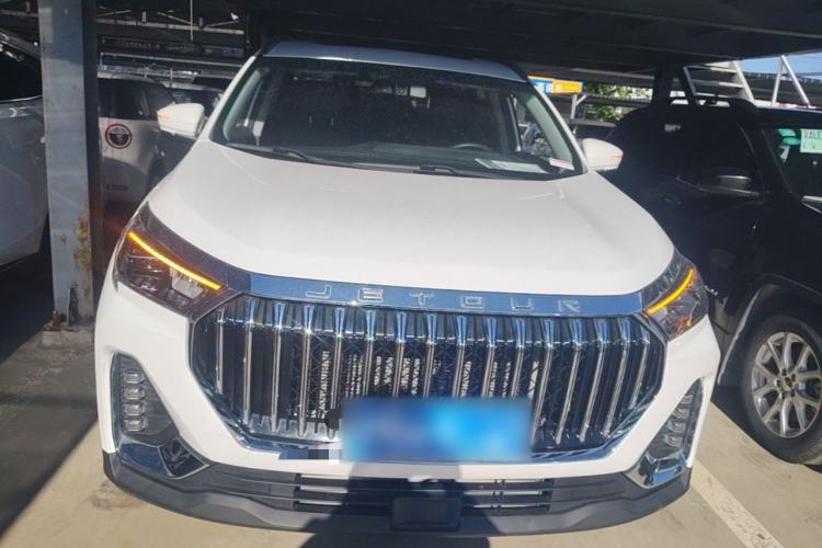 Jetour X90 PLUS 2024 — 2
