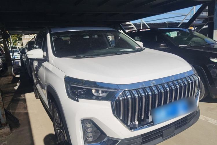 Jetour X90 PLUS 2024 — 3
