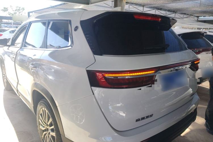 Jetour X90 PLUS 2024 — 4