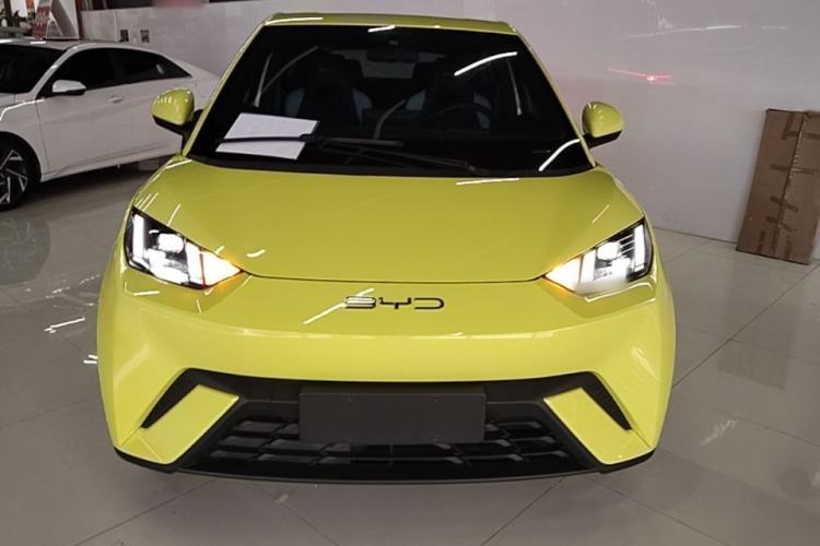 BYD Seagull 2023 — 2