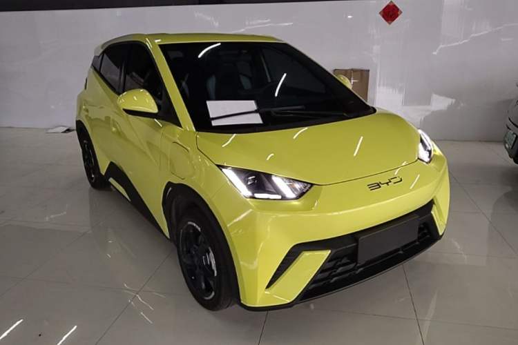BYD Seagull 2023 — 3