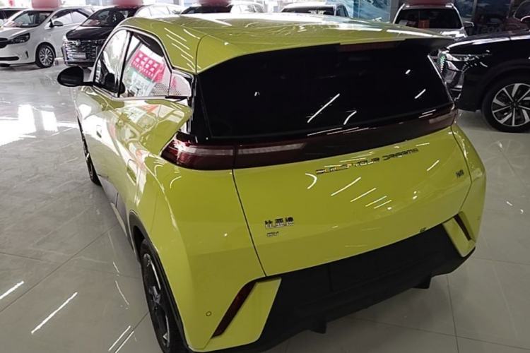BYD Seagull 2023 — 4