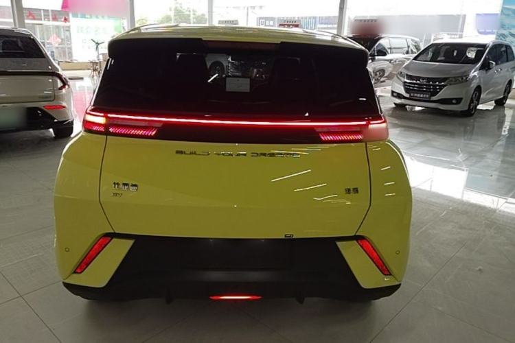 BYD Seagull 2023 — 5