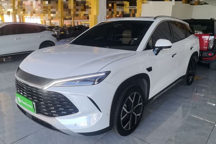 BYD Song L DM-i 2025 — фото 1