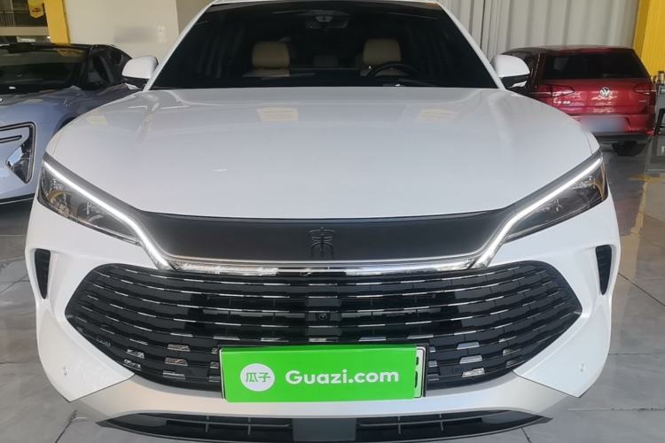 BYD Song L DM-i 2025 — фото 2