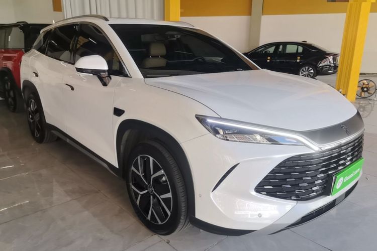 BYD Song L DM-i 2025 — фото 3