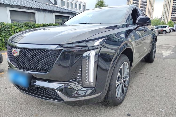 Cadillac XT5 2025 — фото 1