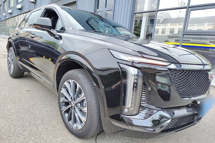 Cadillac XT5 2025 — фото 3