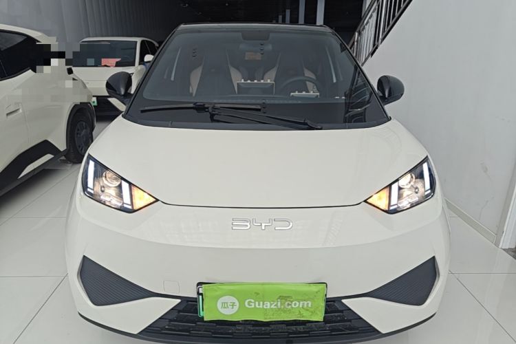 BYD Seagull 2025 — 2