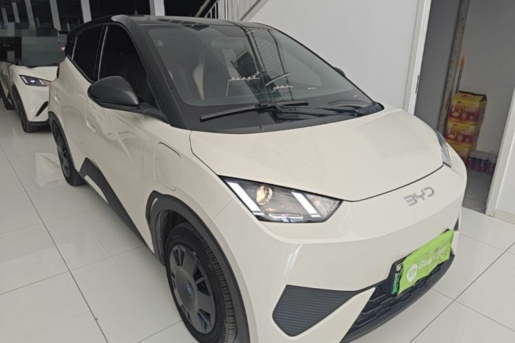 BYD Seagull 2025 — 3