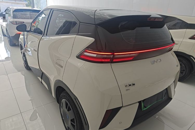 BYD Seagull 2025 — 4