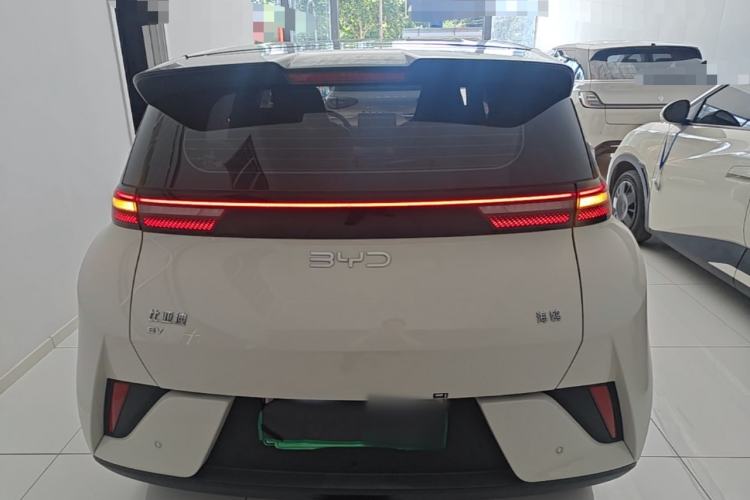 BYD Seagull 2025 — 5