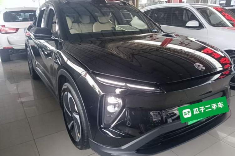 NIO ES6 2023 — 3