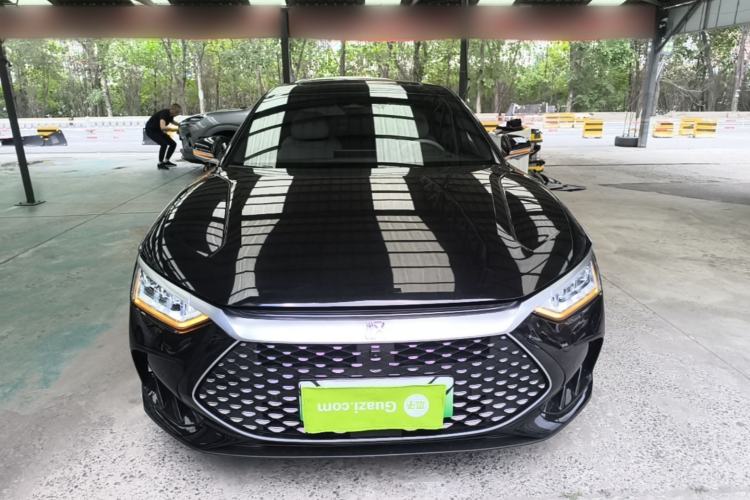 BYD Han 2024 — 2