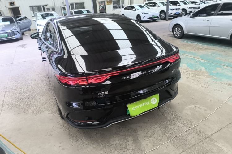 BYD Han 2024 — 4