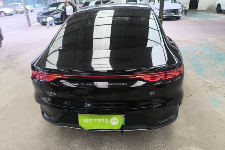 BYD Han 2024 — 5