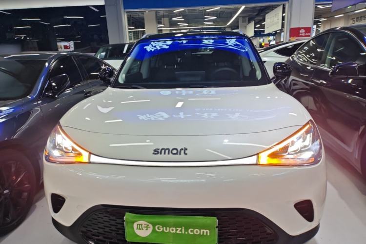 smart #1 2026 — 2