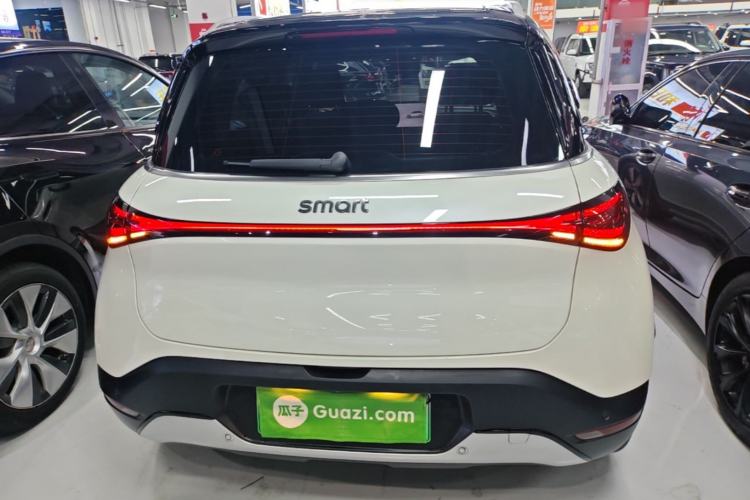 smart #1 2026 — 5