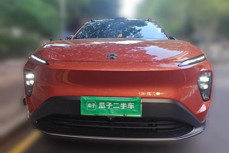 NIO EC7 2023 — 2