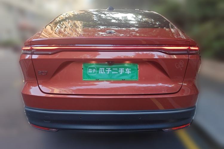 NIO EC7 2023 — 3