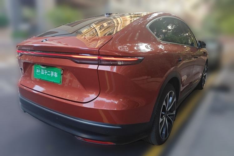 NIO EC7 2023 — 4