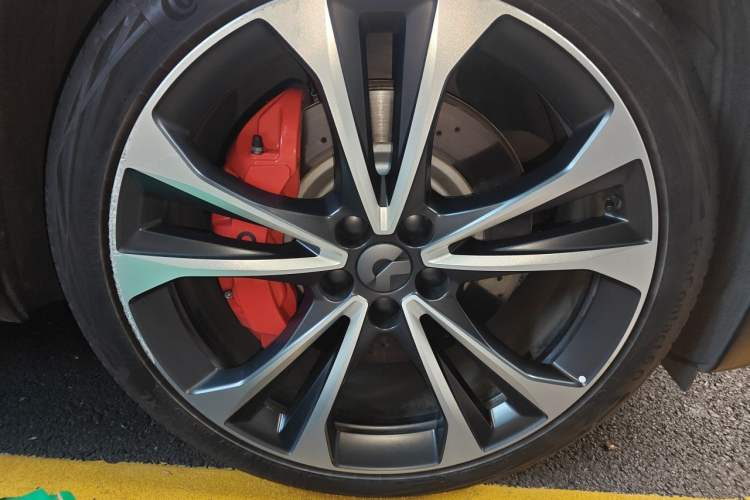 NIO EC7 2023 — 5