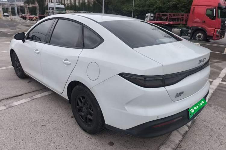 BYD Seal 05 DM-i 2025 — 4