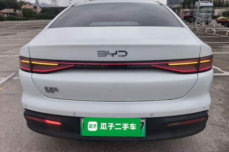 BYD Seal 05 DM-i 2025 — 5