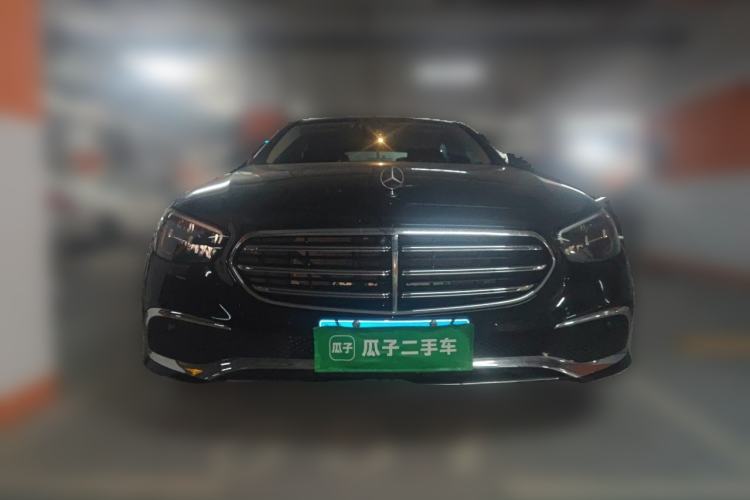 Mercedes-Benz E 300 L 2022 — 2