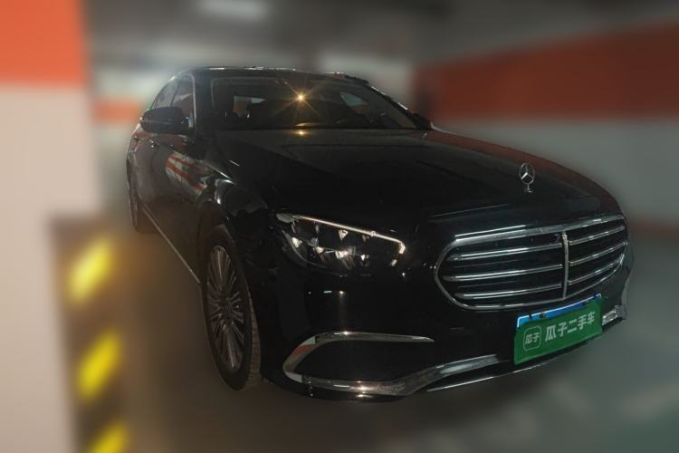 Mercedes-Benz E 300 L 2022 — 3