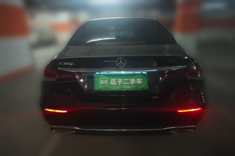Mercedes-Benz E 300 L 2022 — 5