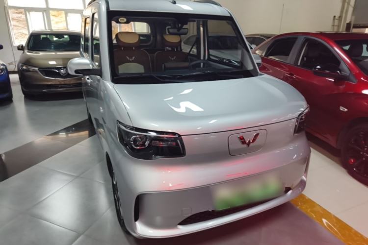 Wuling Zhiguang New Energy 2025 — фото 2