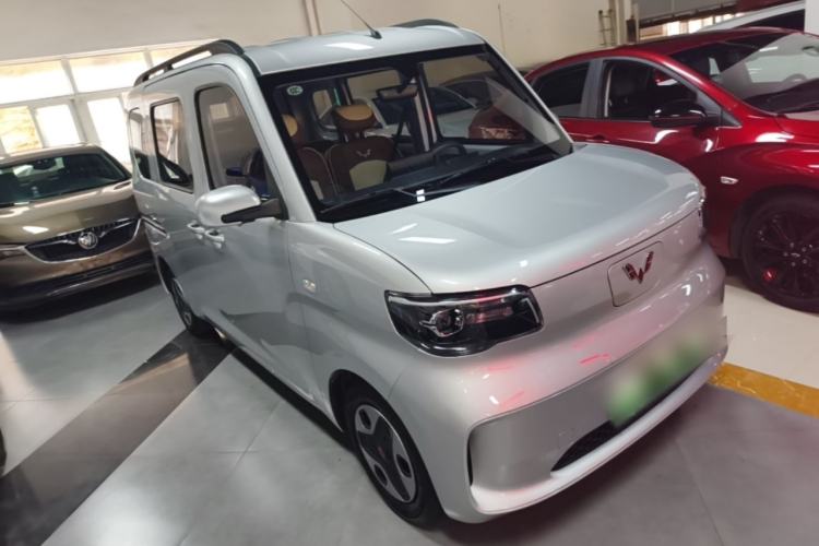 Wuling Zhiguang New Energy 2025 — фото 3