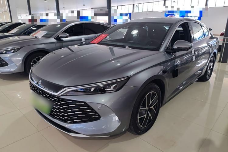 BYD Qin L 2025 — фото 1