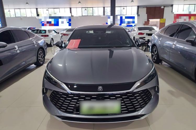 BYD Qin L 2025 — фото 2