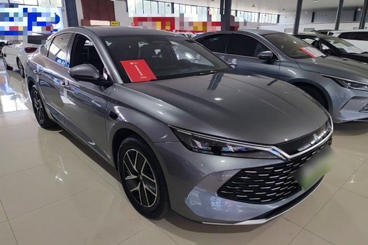 BYD Qin L 2025 — фото 3