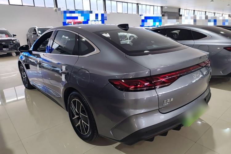 BYD Qin L 2025 — фото 4