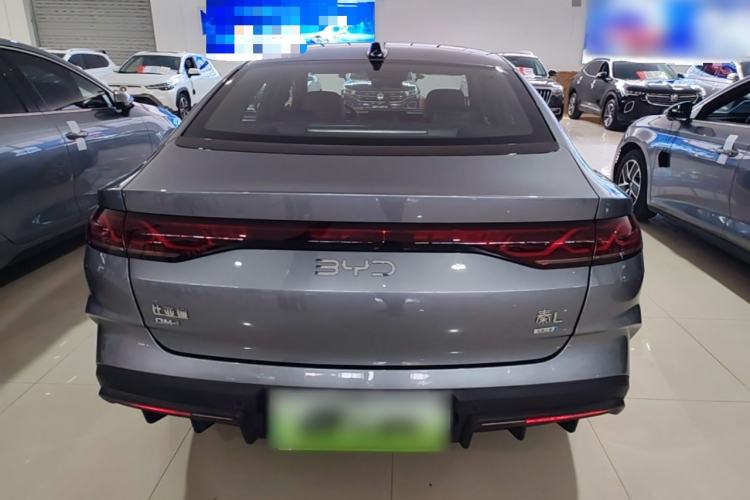 BYD Qin L 2025 — фото 5