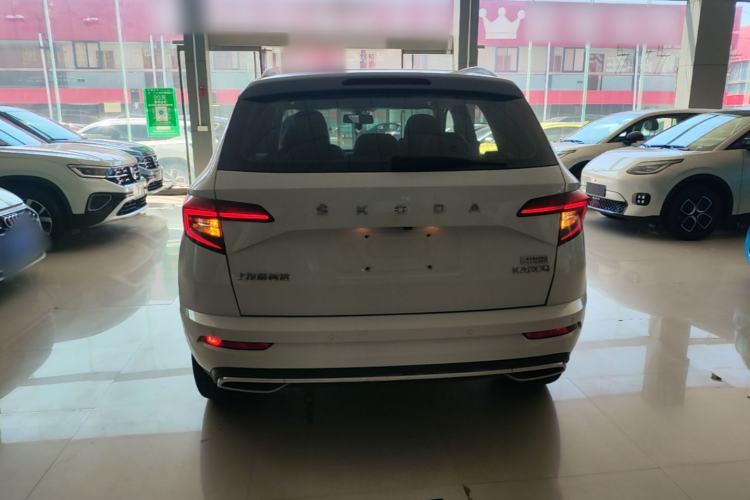 Skoda karoq 2023 — фото 5