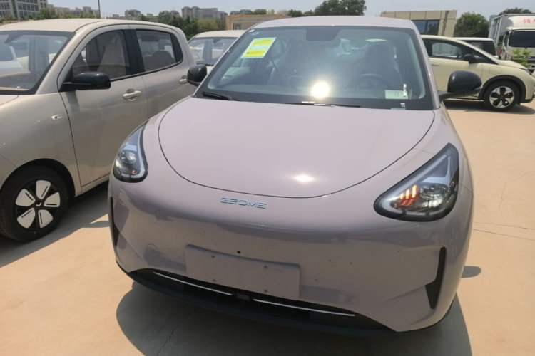 Geely Geome 2026 — 2