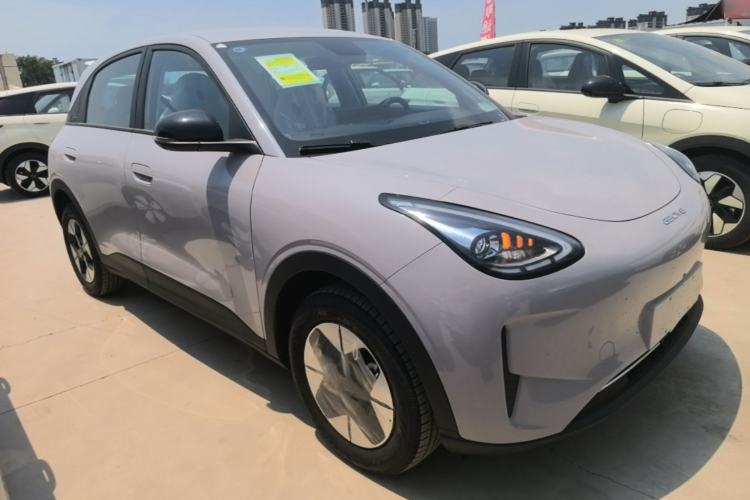 Geely Geome 2026 — 3
